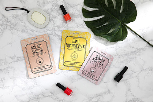 Award Winning Good Design Hand Moisturizing Packs from Kocostar