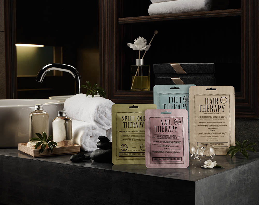 body therapy set