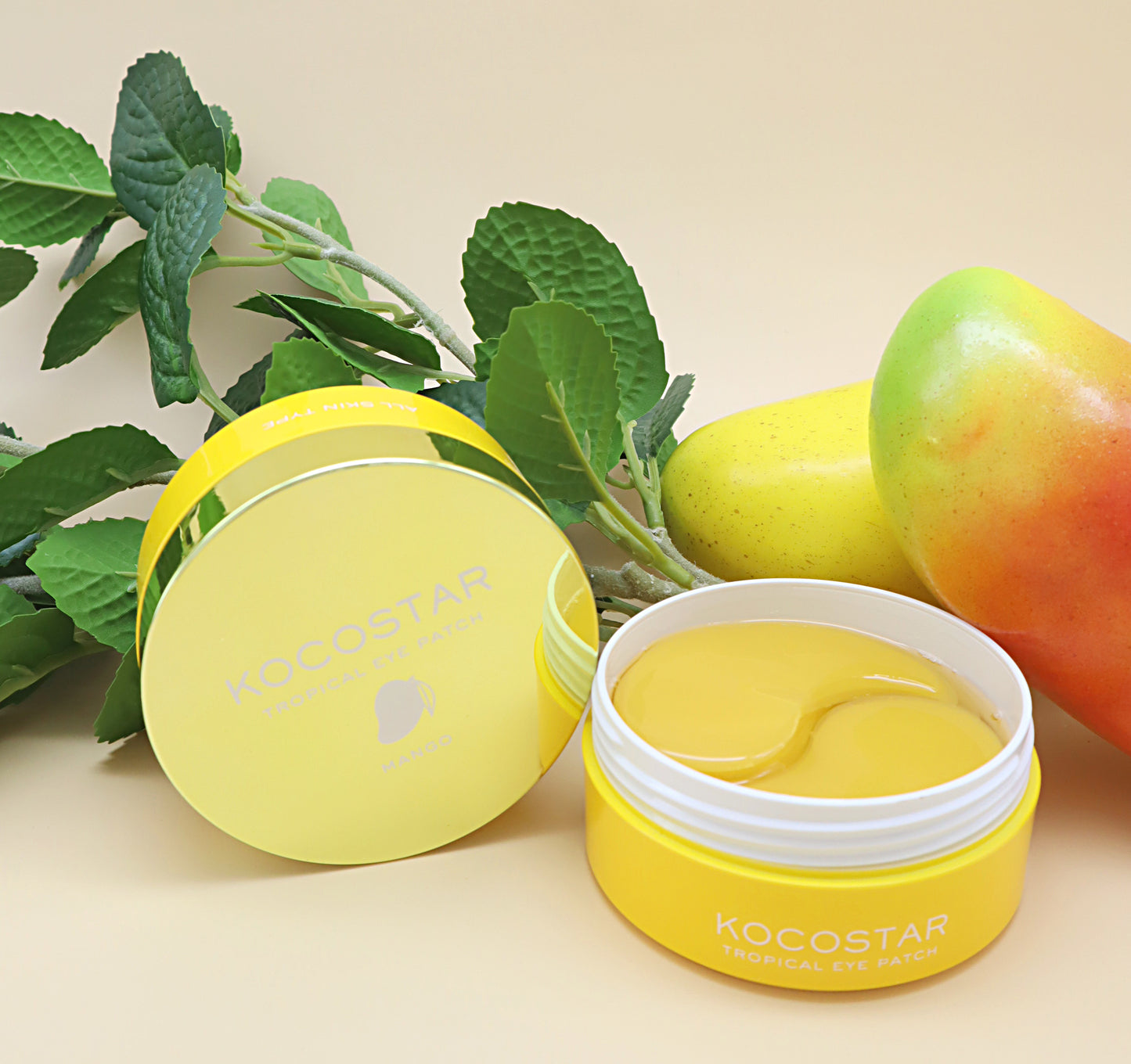 Tropical Eye Patch Mango (Unscented)