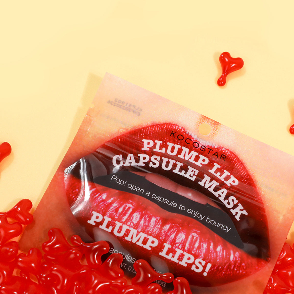 Plump Lip Capsule