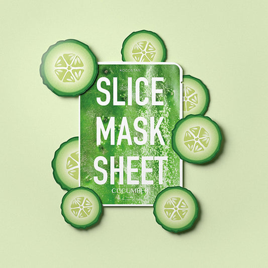 Global leading mask brand Kocostar launches Trendy line of slice mask