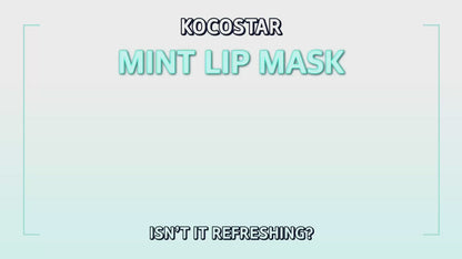 Lip Mask Mint
