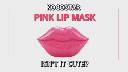 Lip Mask Pink