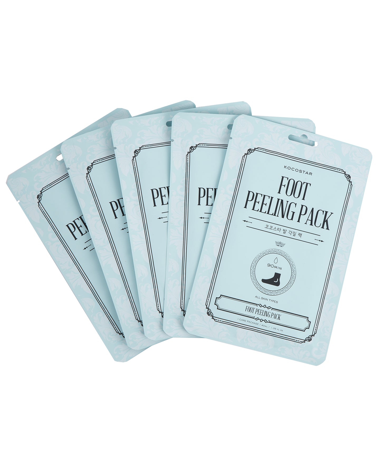 Foot Peeling Masks