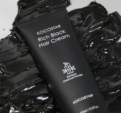 Rich Black Hair Cream | Hair Cream For Black Hair