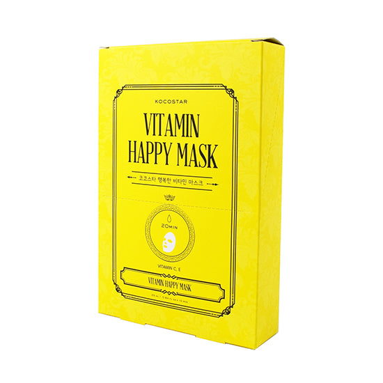 Vitamin Happy Mask