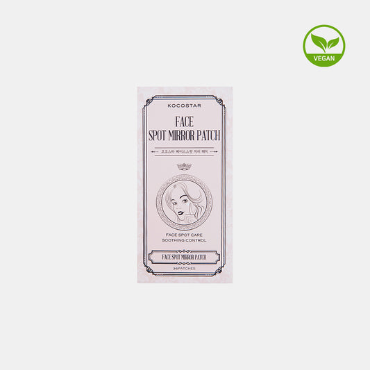 Face Spot Mirror Patch