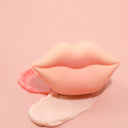 Peach DuoDuo (Lip Scrub & Balm)