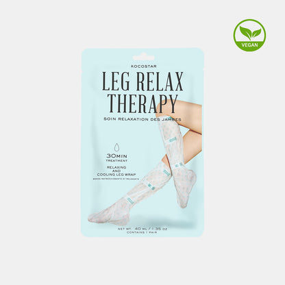 leg relax therapy