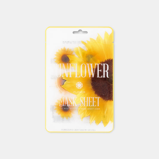 Sunflower Mask