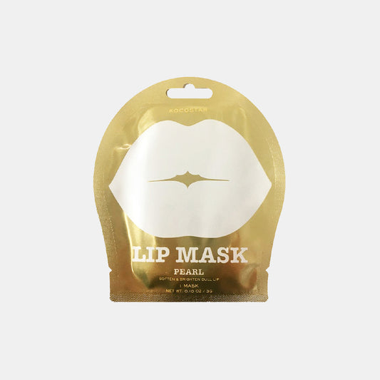 Pearl Lip Mask, Single